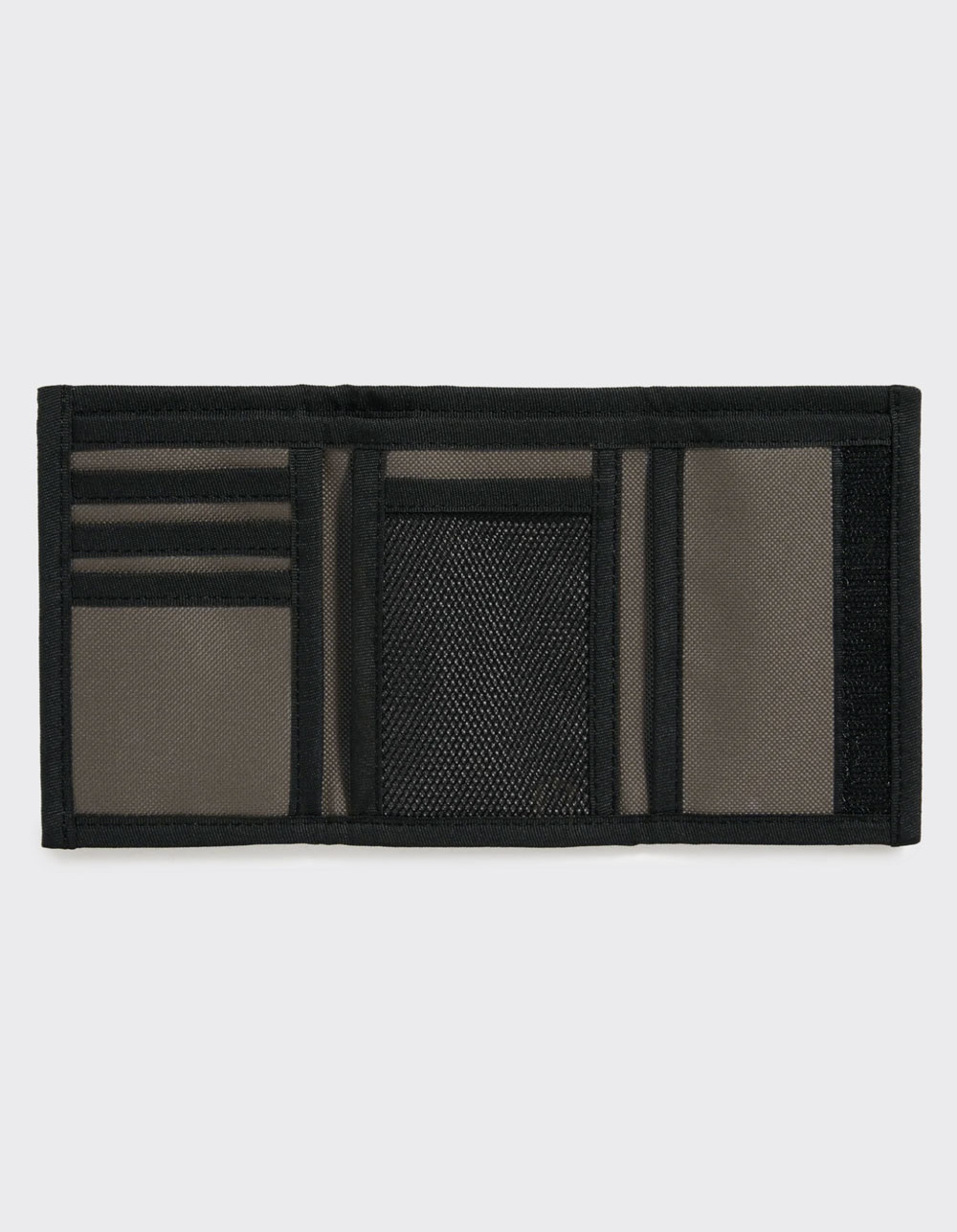 POLAR SKATE CO. Surf Logo Key Wallet - BROWN COMBO