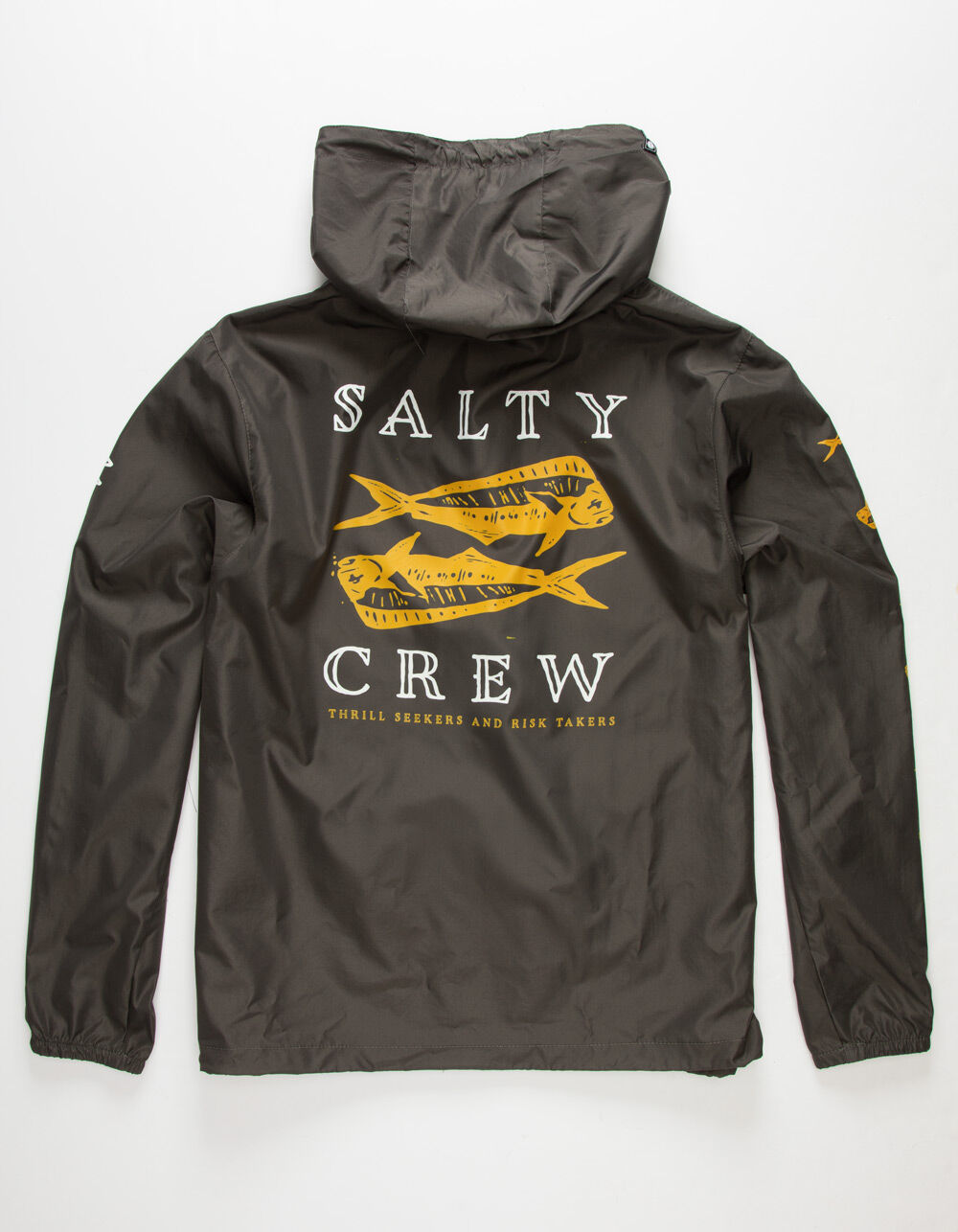 SALTY CREW Double Up Mens Jacket image number 0