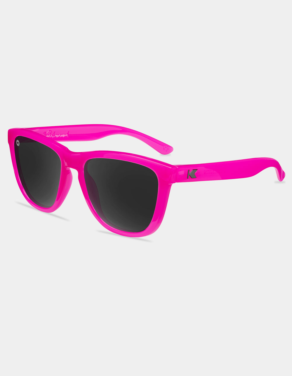 KNOCKAROUND Premiums Malibu Pink Polarized Sunglasses