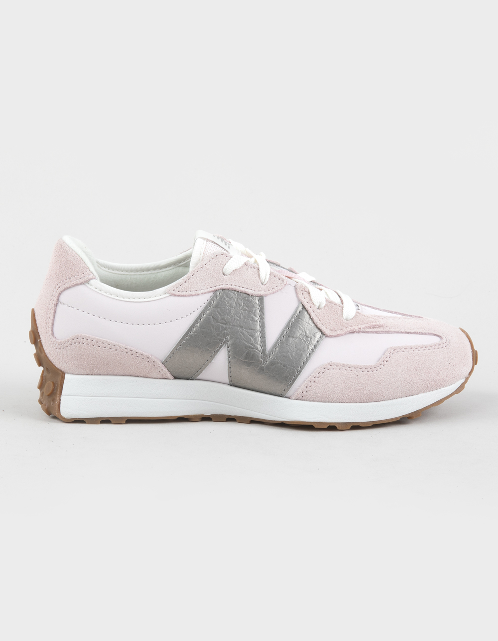 NEW BALANCE 327 Girls Shoes - LIGHT PINK