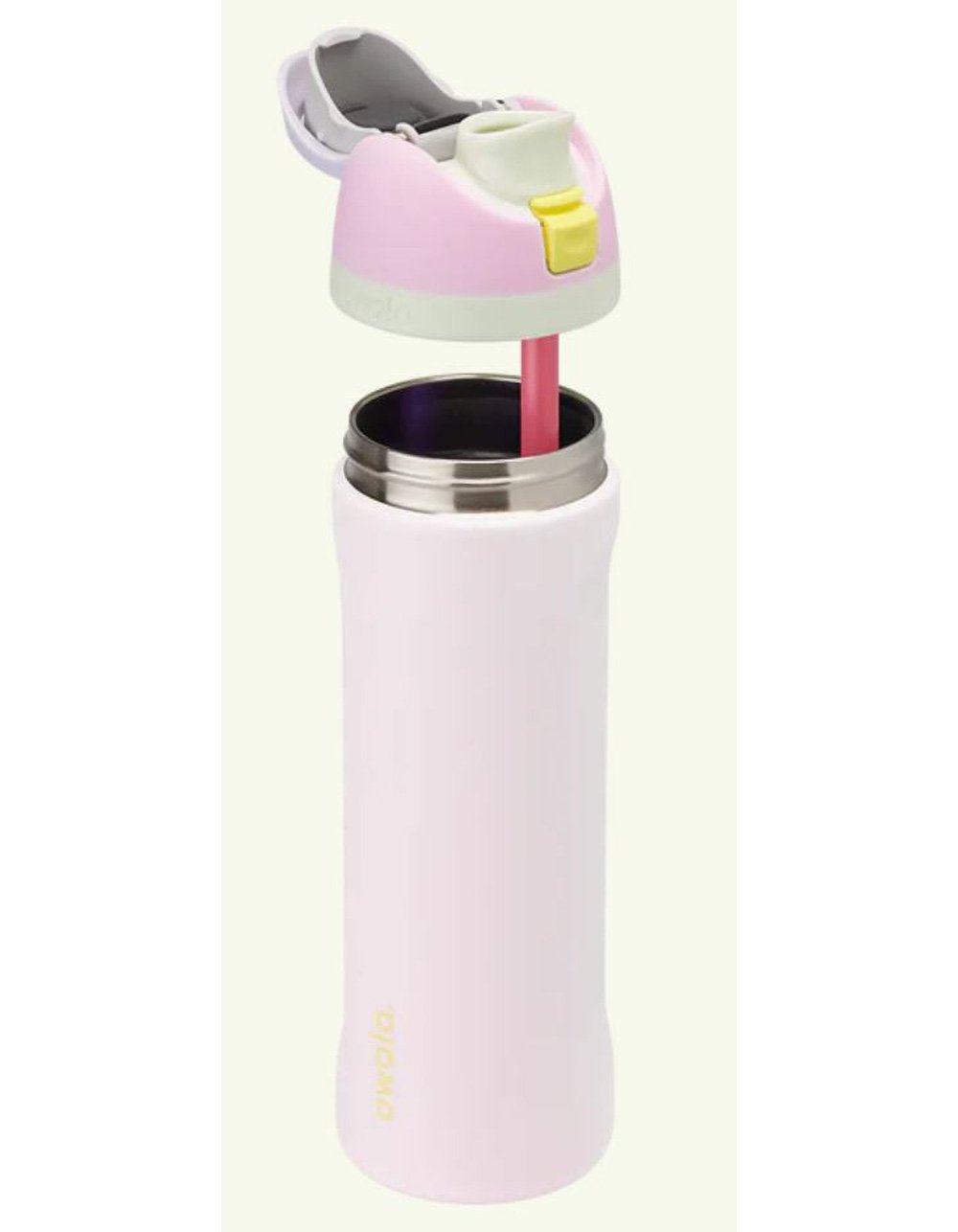 OWALA FreeSip® 24 oz Water Bottle - SHERBET