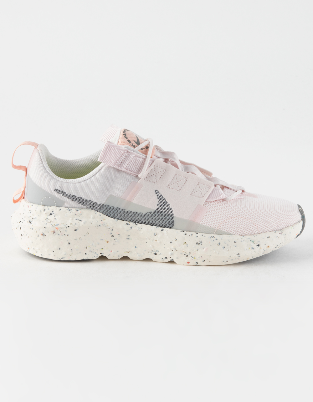 NIKE Crater Impact Womens Shoes PINK Tillys