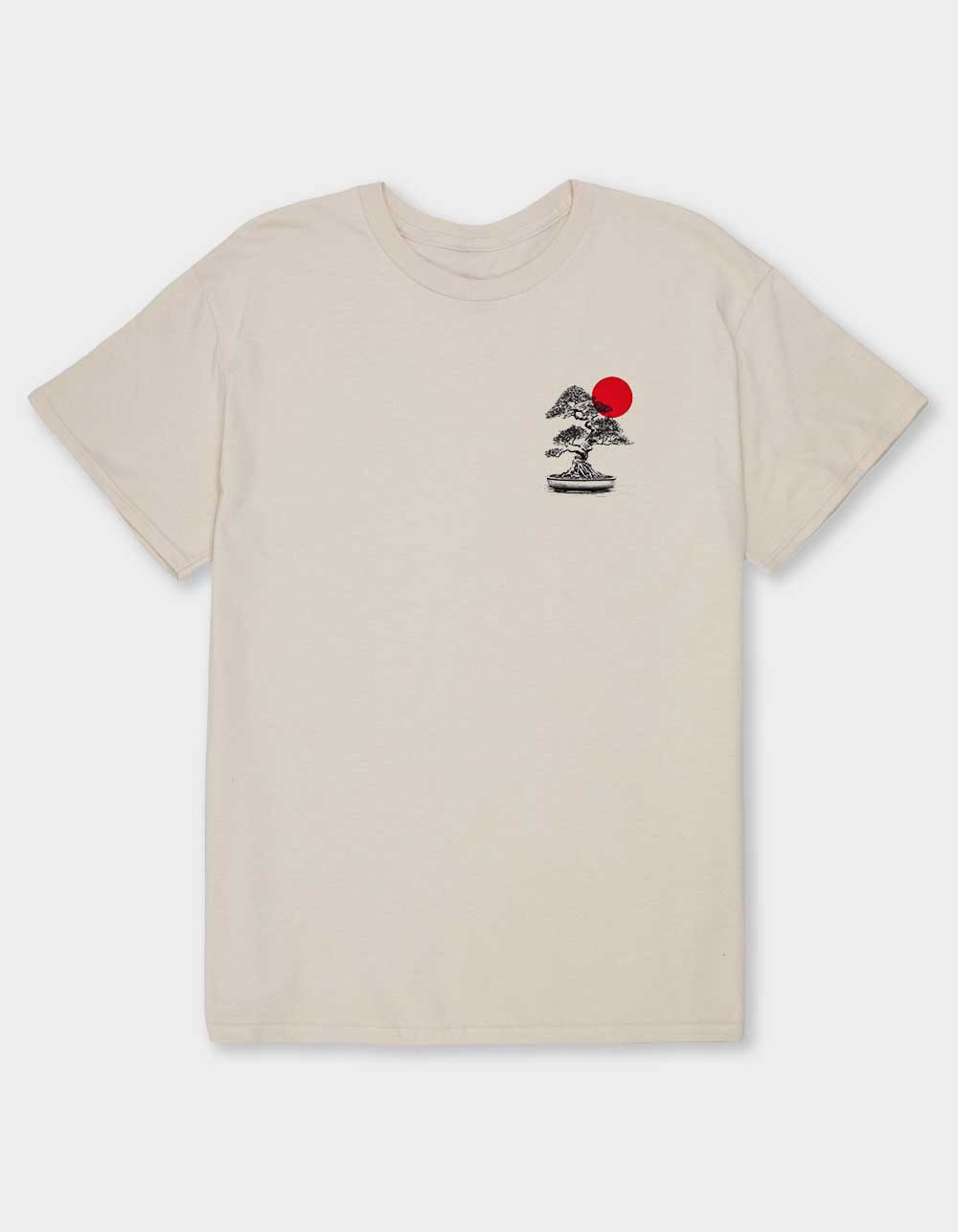 OSAKA Grown With Care Unisex Tee - SAND