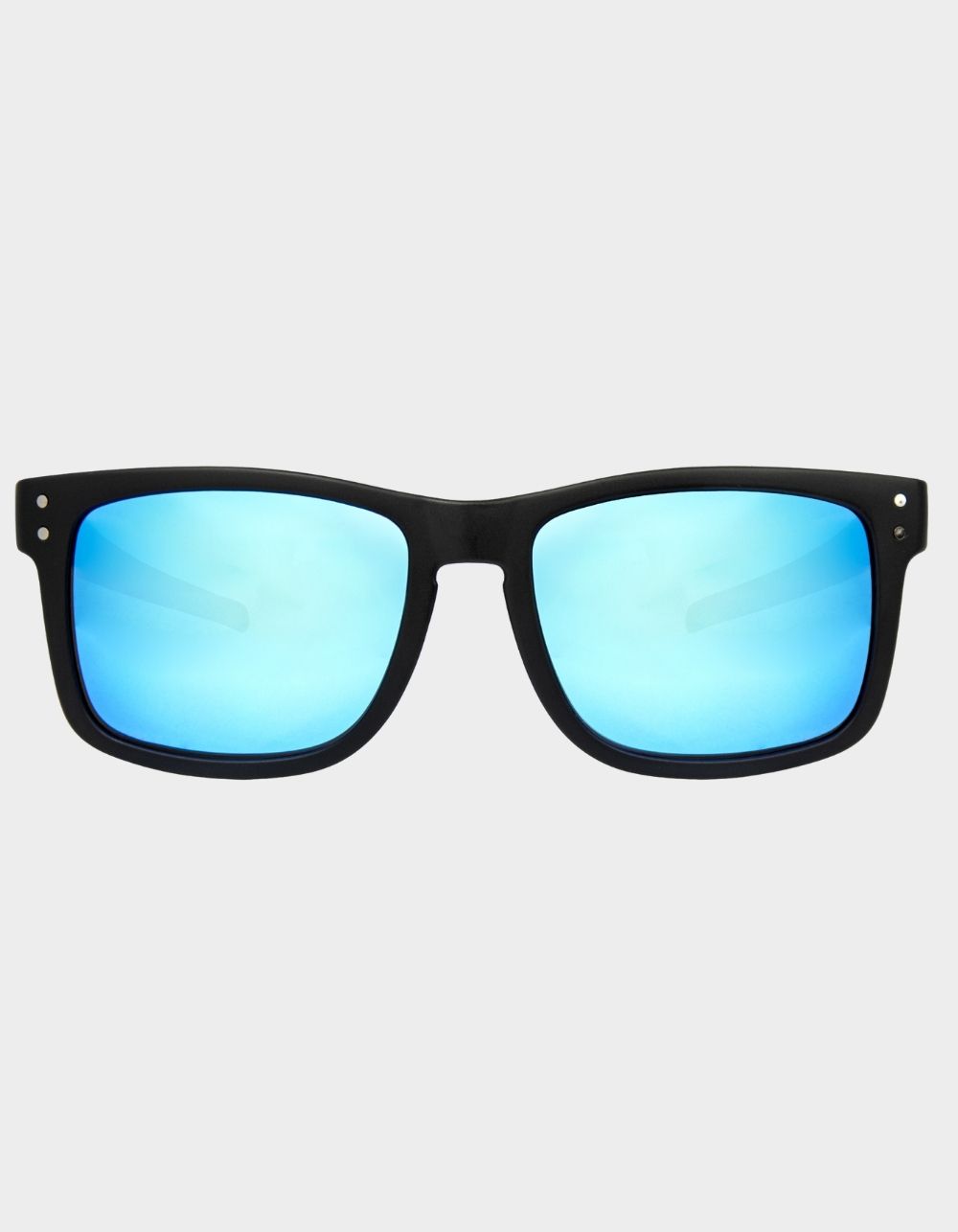 CARVE Smoko Safety Sunglasses - BLK/BLUE