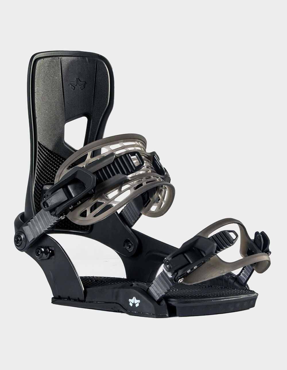 ROME SNOWBOARDS Crux Mens Bindings BLACK Tillys