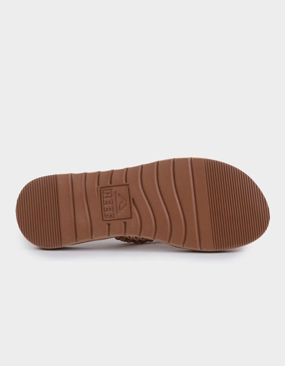 REEF Playa Bella Womens Flip Flops - TAN
