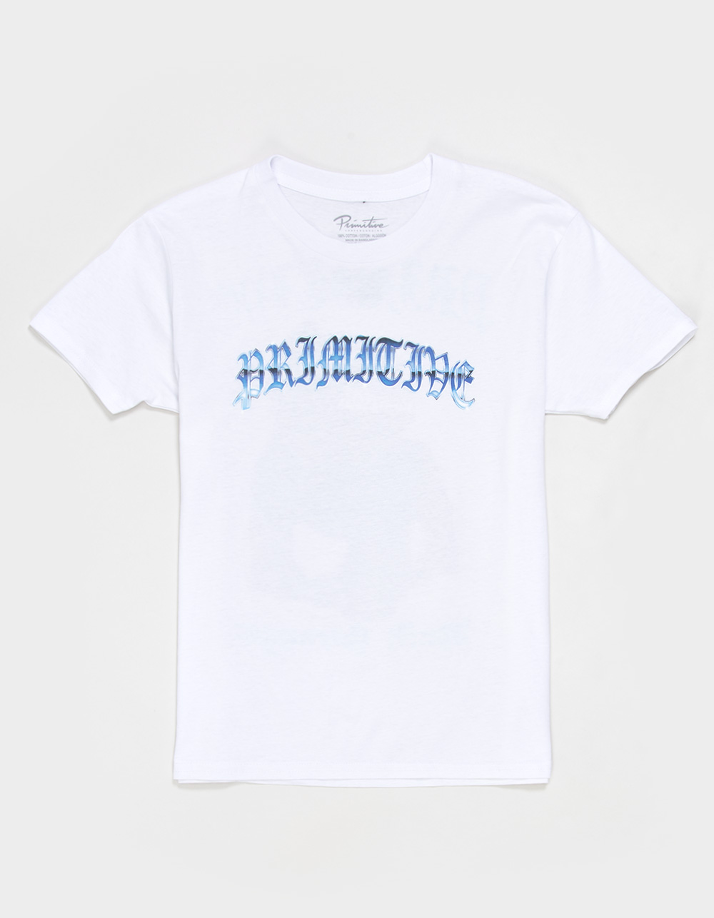 PRIMITIVE Enforcer Boys Tee - WHITE