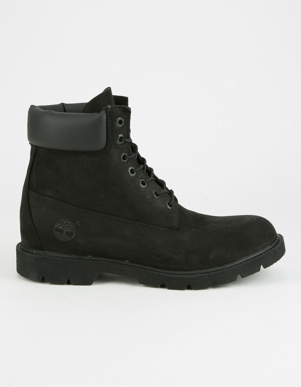 TIMBERLAND 6" Mens Boots - BLACK