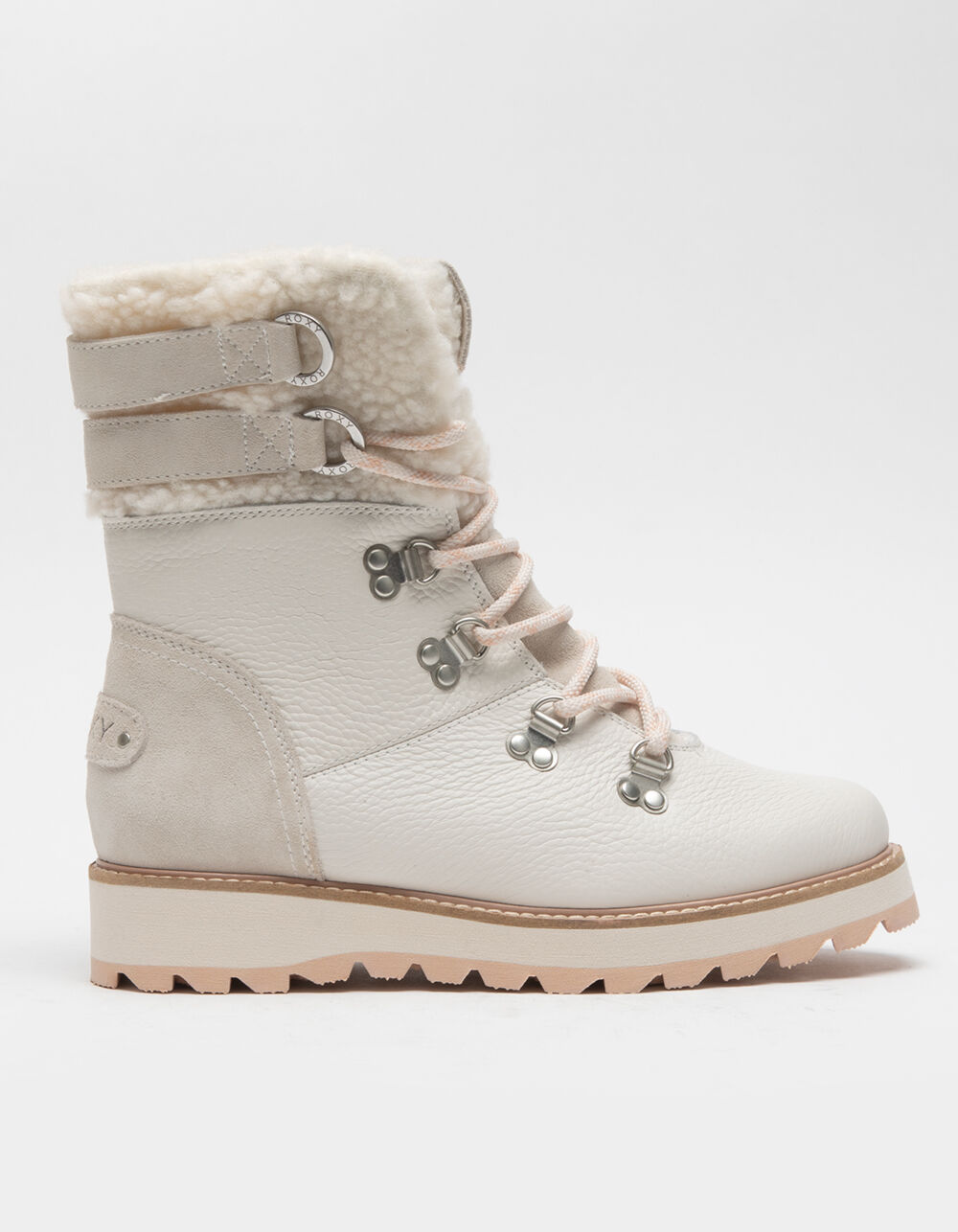 ROXY Brandi II Womens Boots - OFF WHITE | Tillys