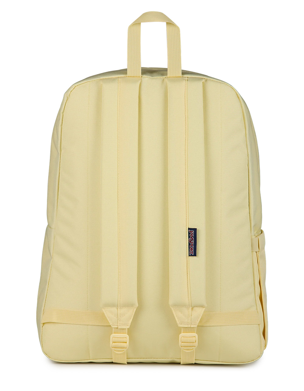 JANSPORT SuperBreak Plus Backpack - LEMON ICE