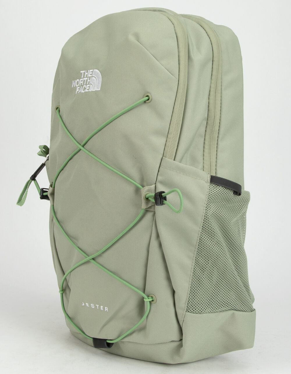 THE NORTH FACE Jester Backpack OLIVE Tillys