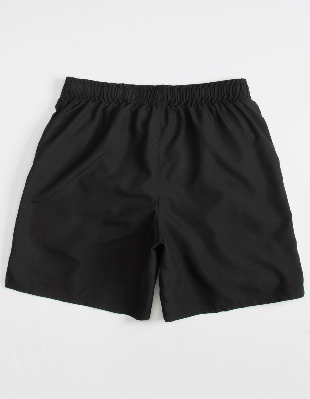 NIKE Essential Lap Mens Swim Volley Shorts BLACK Tillys