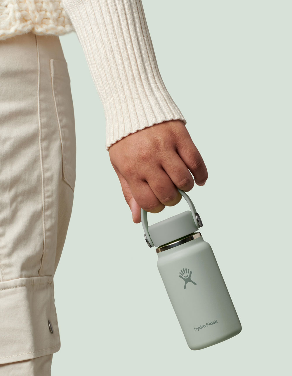 HYDRO FLASK 6.7 oz Micro Hydro Mini Bottle