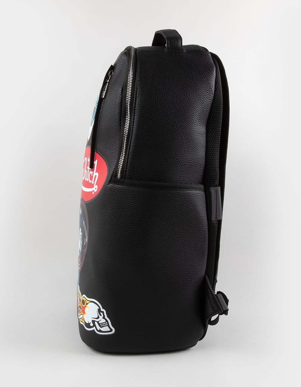VON DUTCH Backpack - BLK/MULTI