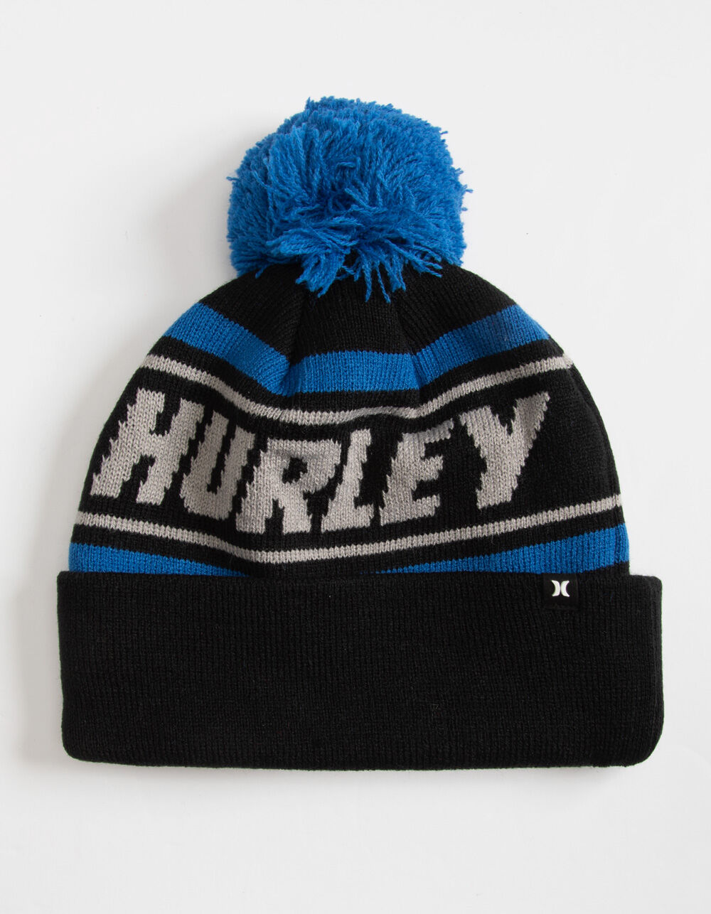 HURLEY Fastlane Mens Beanie - GRCMB 