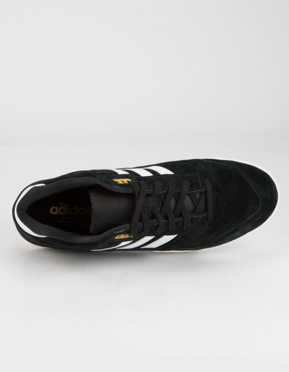ADIDAS A.R. Trainer Mens Shoes - BLACK/WHITE | Tillys