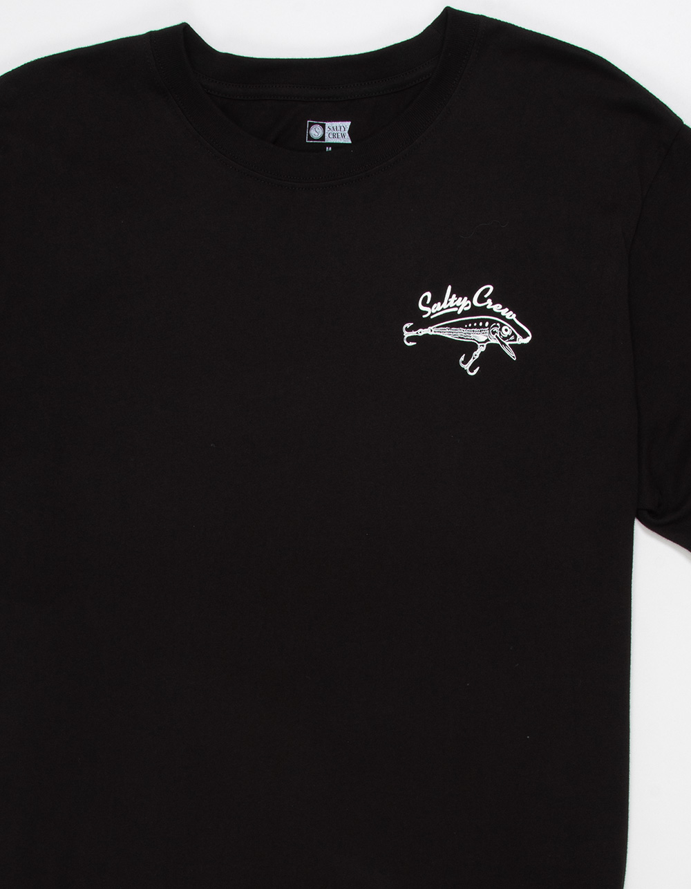 SALTY CREW Decoy Mens Tee - BLACK