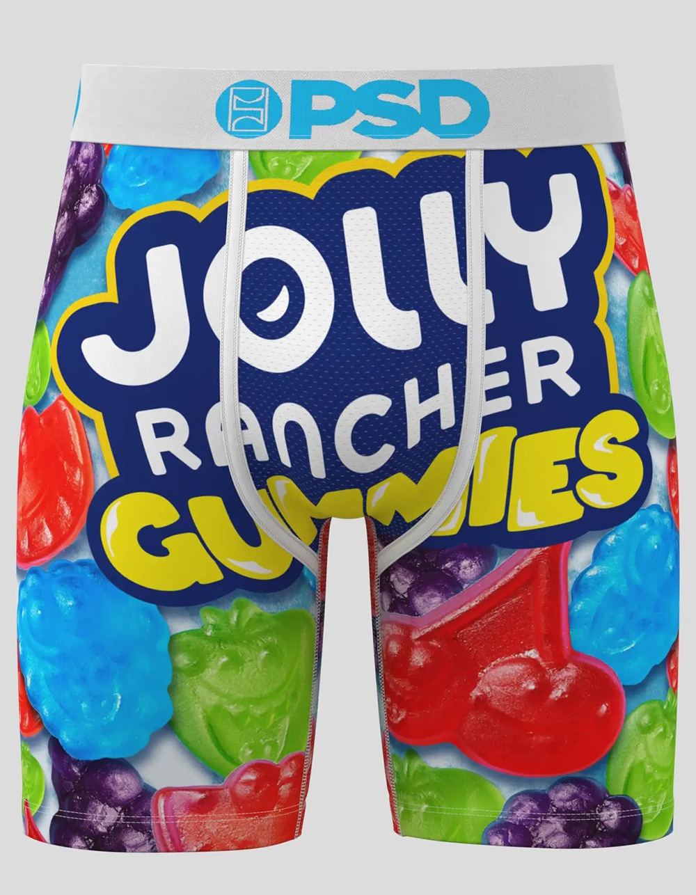 PSD x Jolly Rancher Gummies Mens Boxer Briefs - MULTI