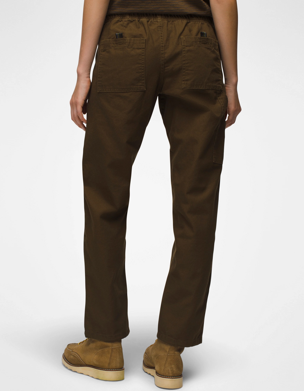 PRANA Voyaged Mens Relaxed Straight Pants