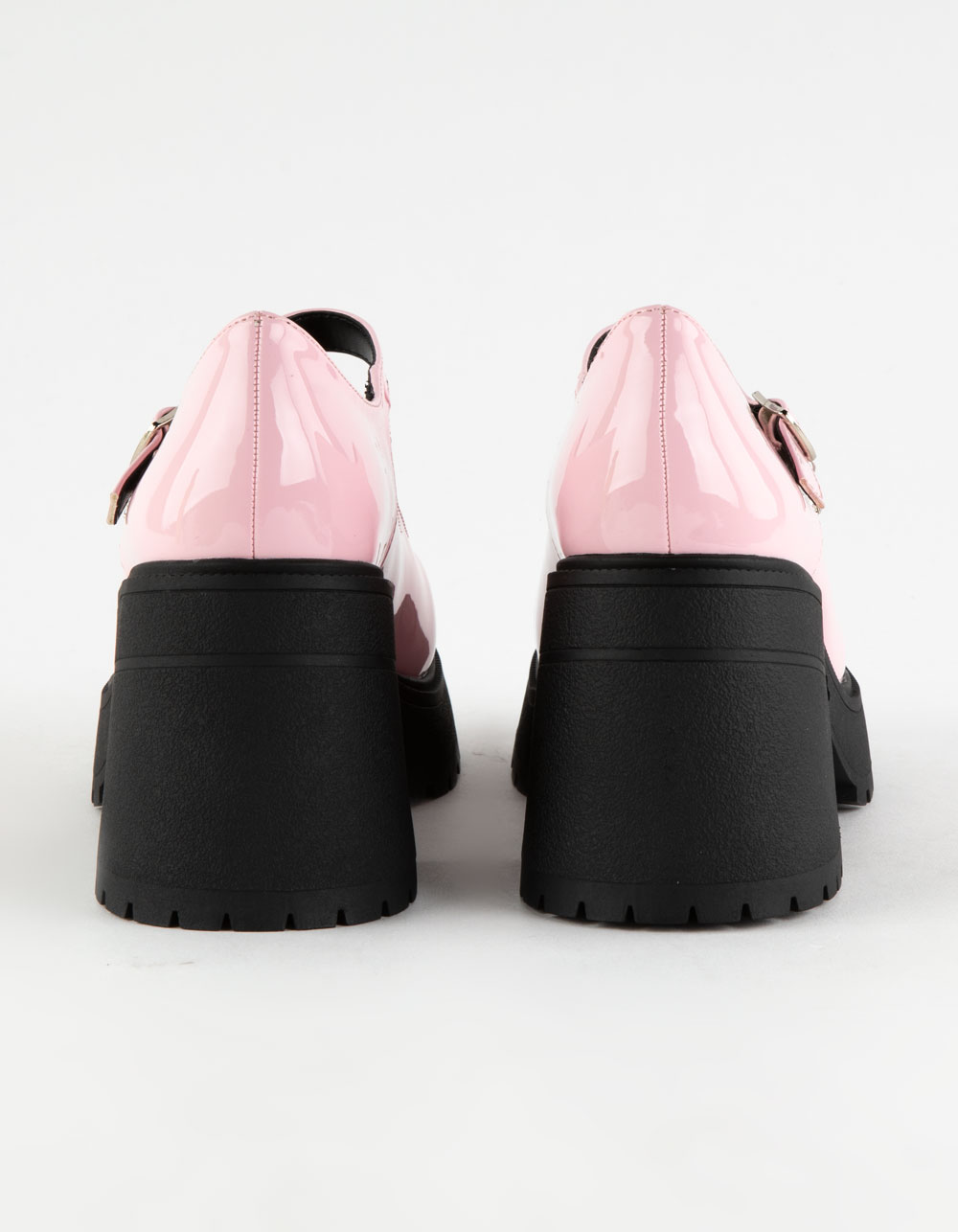 SODA Mary Jane Womens Platform Heel - PINK | Tillys