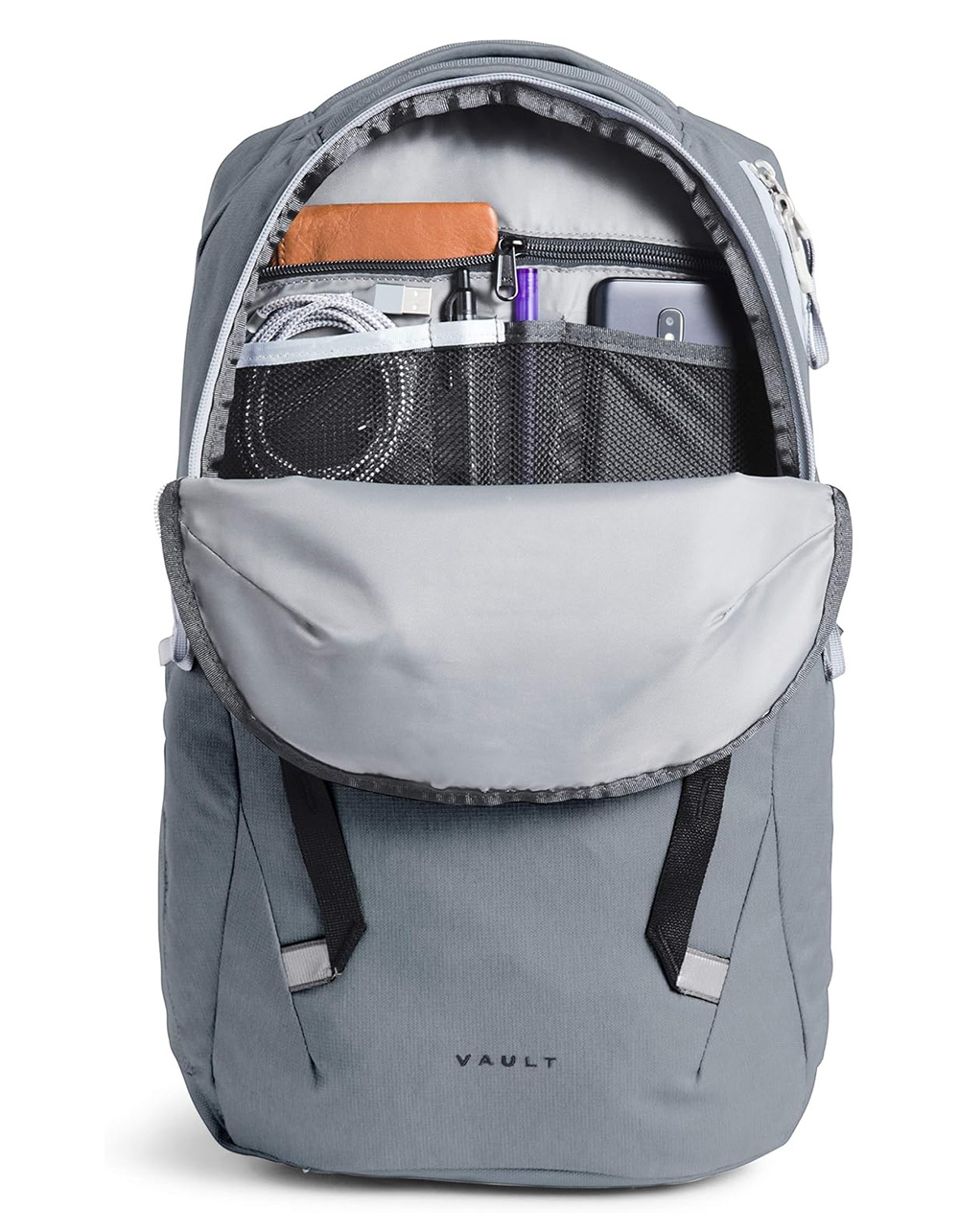 THE NORTH FACE Vault Backpack - GRAY