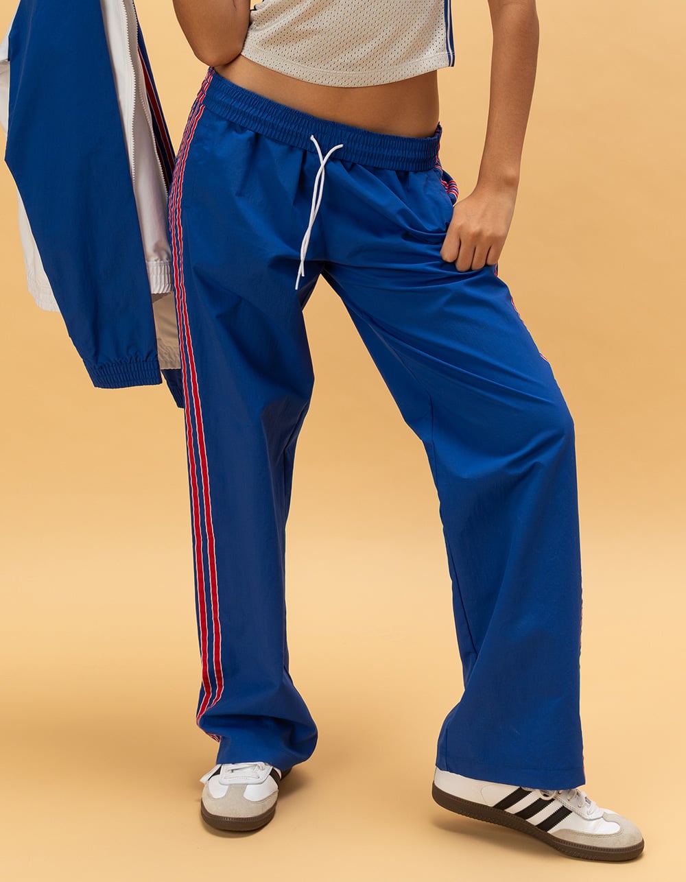 ADIDAS Originals Womens Track Pants - ROYAL