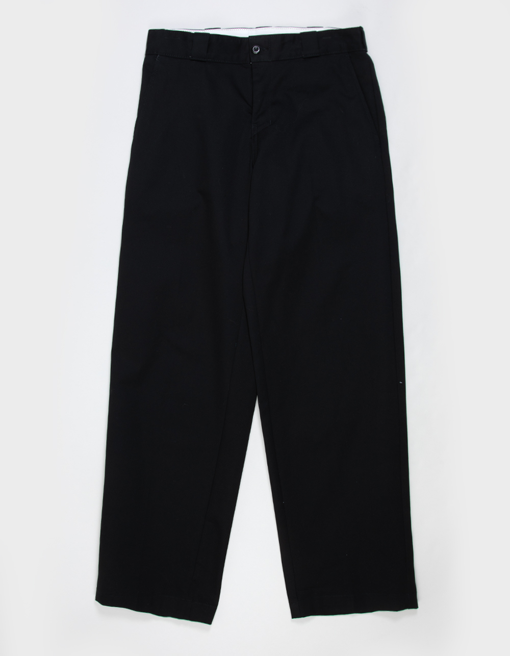 DICKIES 247 Mens Loose Work Pants - BLACK