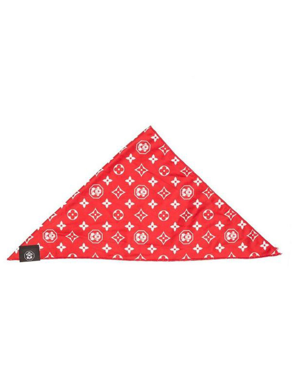 Monogram Hype | Cooling Bandanna - Red - L
