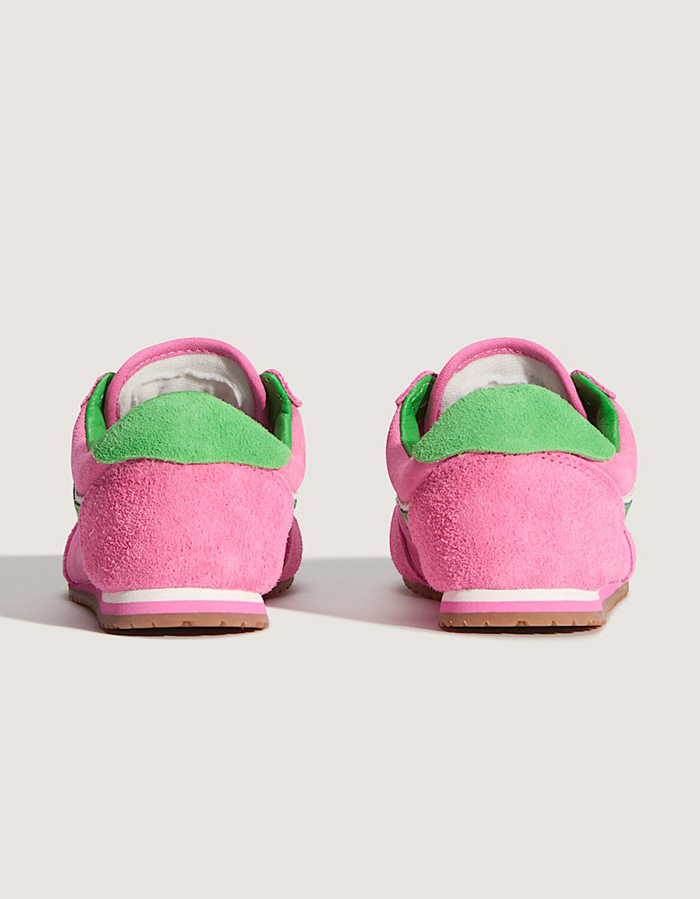 VANS Super Lowpro Shoes - PINK