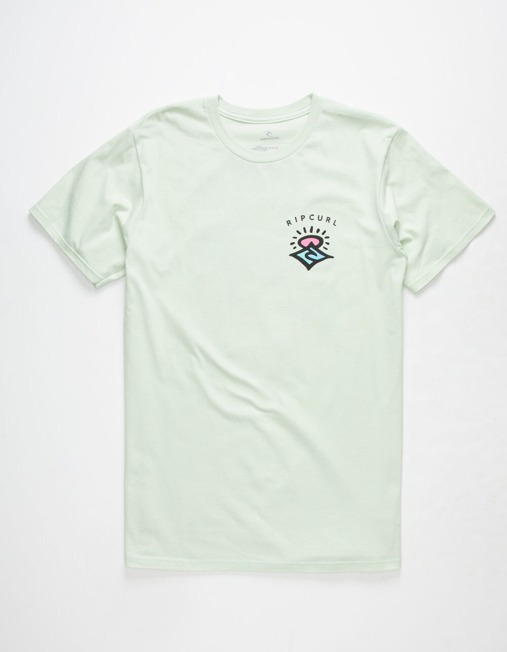 RIP CURL Collider Premium Mens T-Shirt image number 1