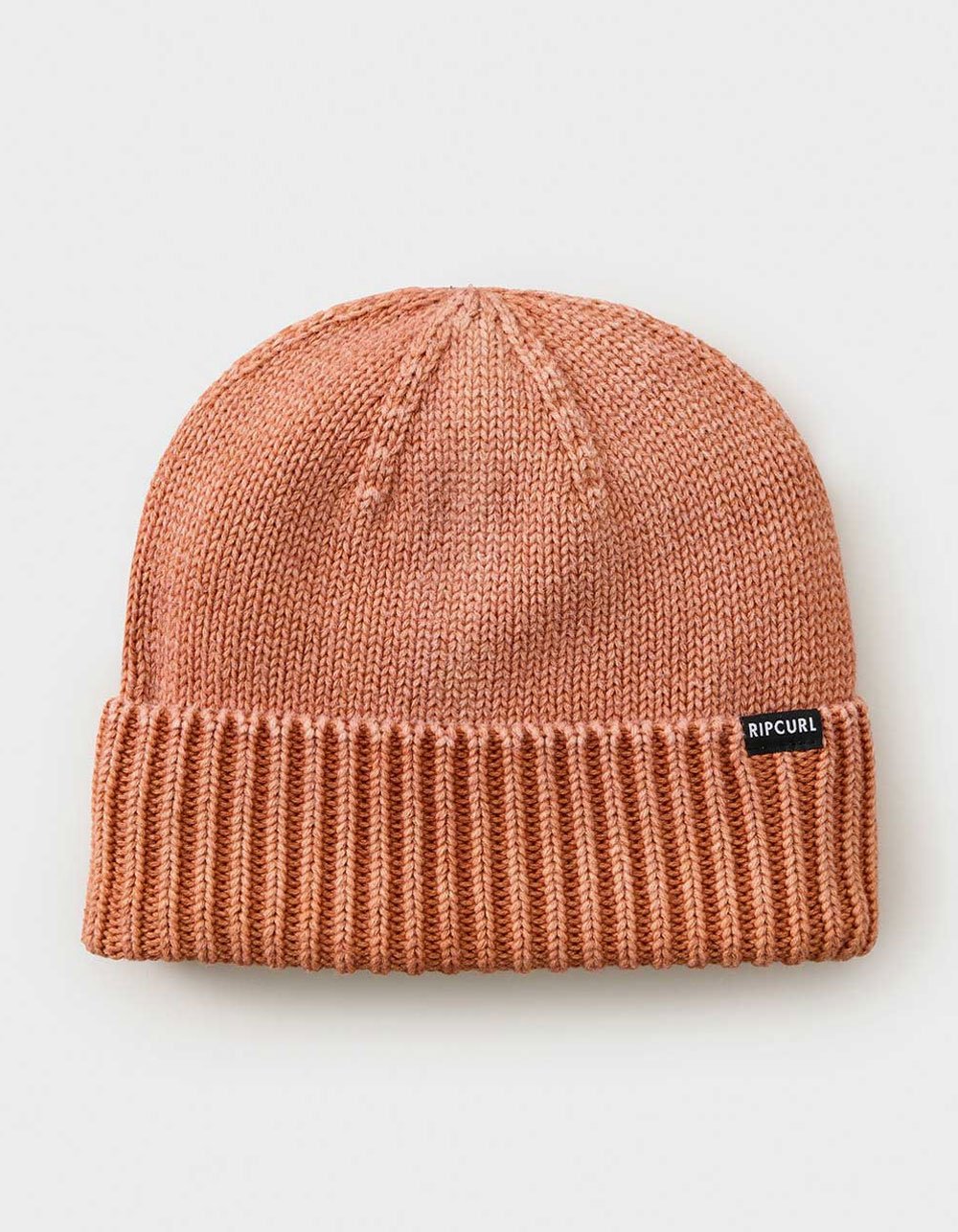 RIP CURL Vintage Reg Womens Beanie - BURNT ORANGE