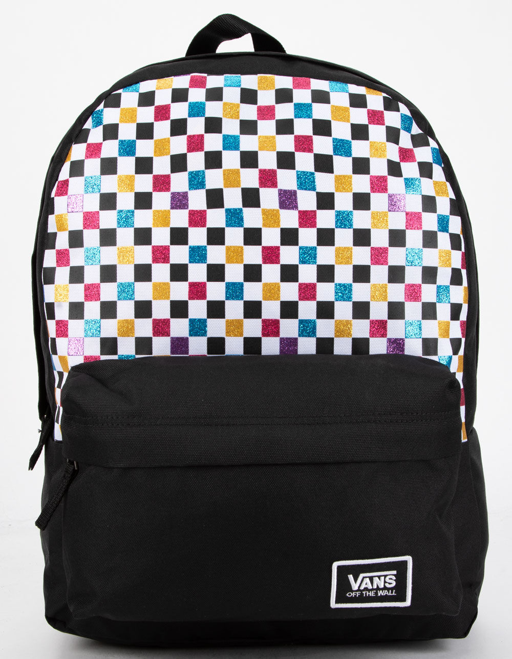 VANS Realm Classic Camo Backpack image number 0