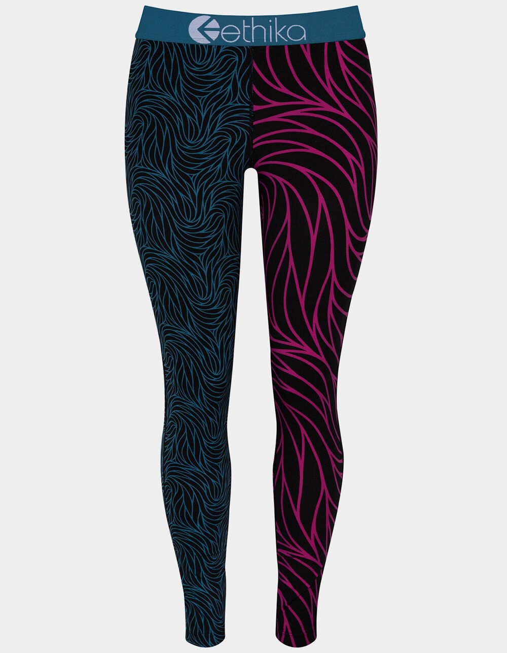 ETHIKA 2 Sway Womens Leggings NAVCO Tillys