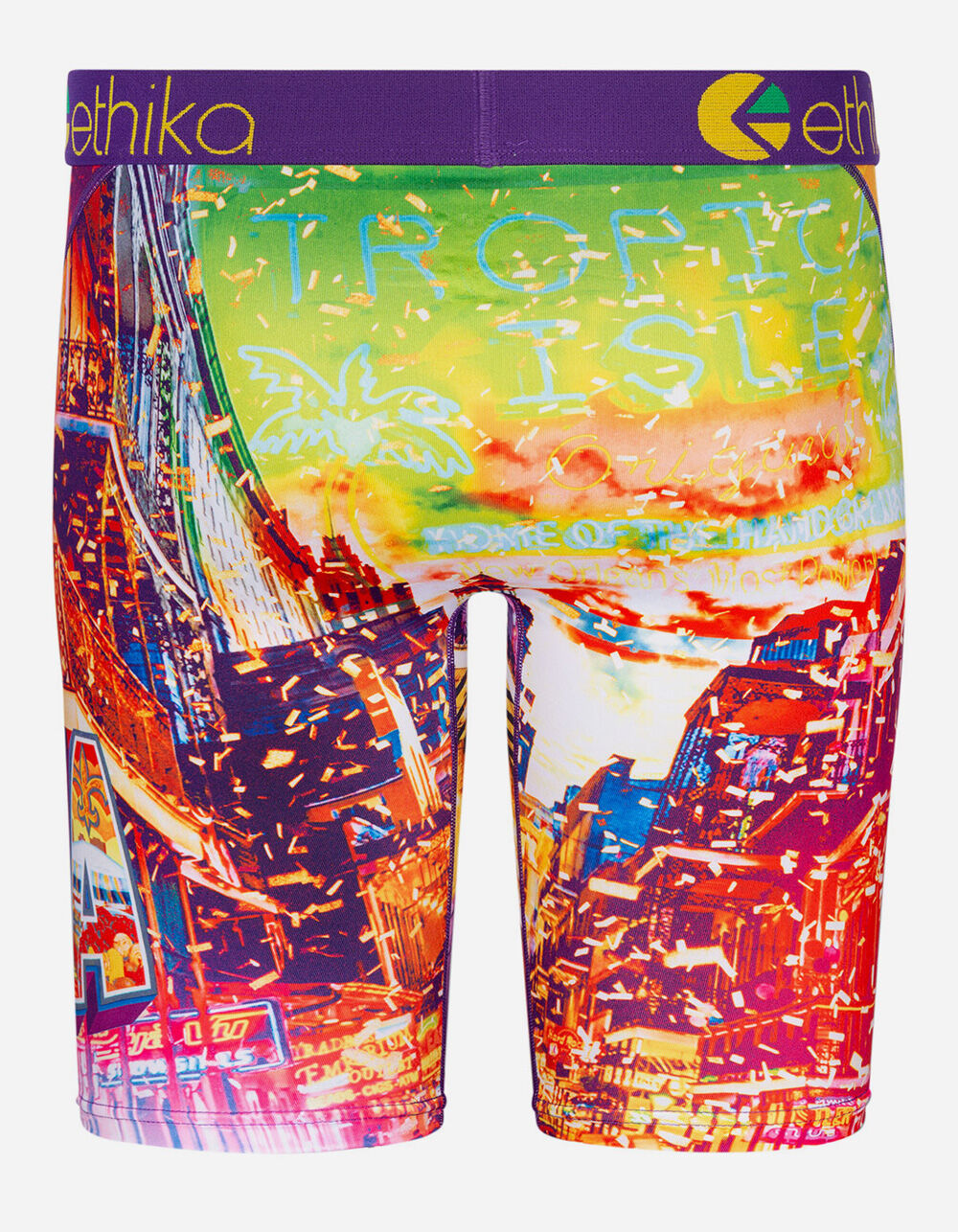 Boys Ethika Underwear Ethika Boys Ain't A Thing Boxer Briefs