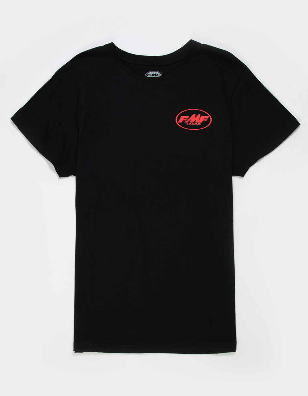 FMF More Moto Mens Tee - BLACK