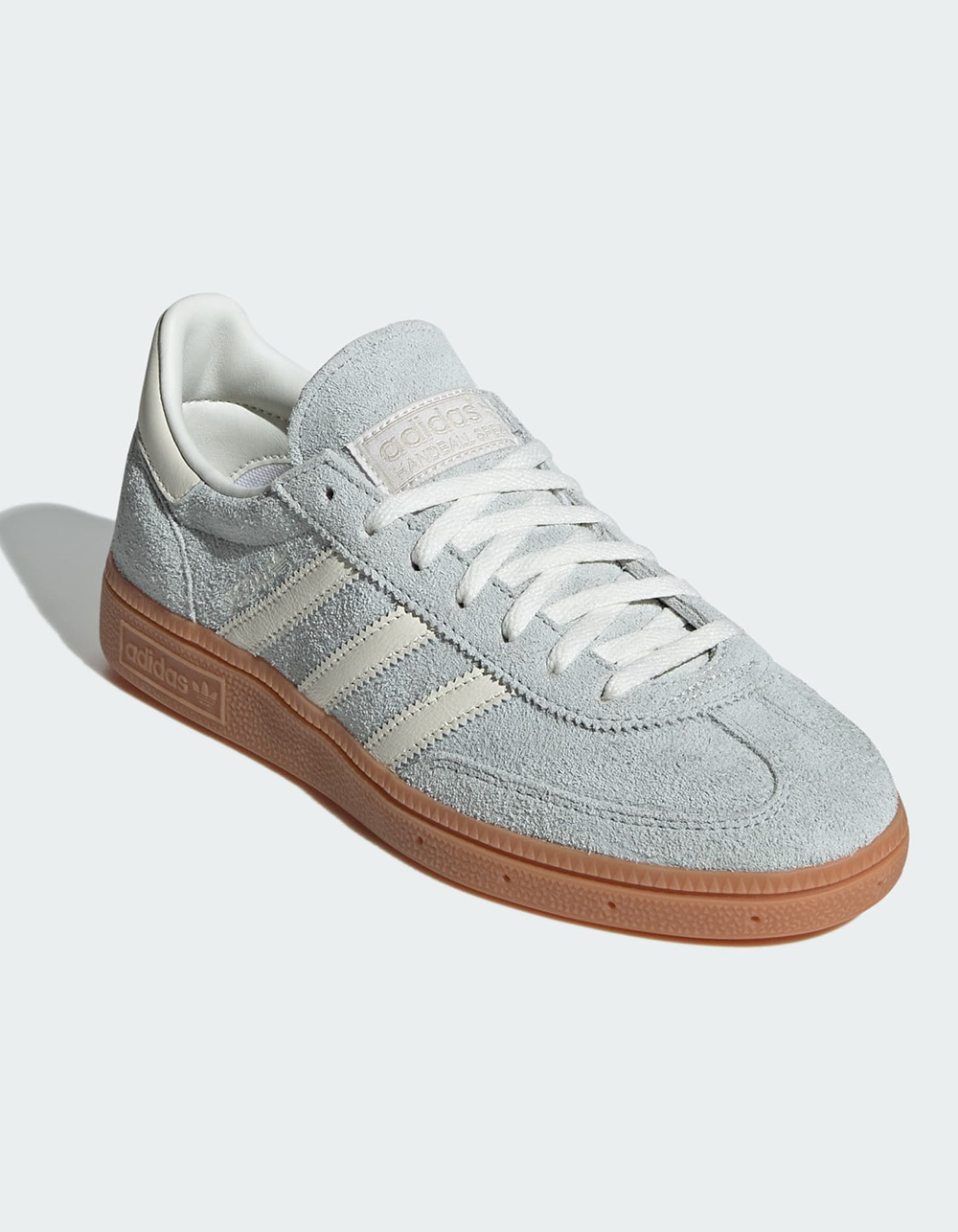 ADIDAS Originals Handball Spezial Womens Shoes - LIGHT BLUE