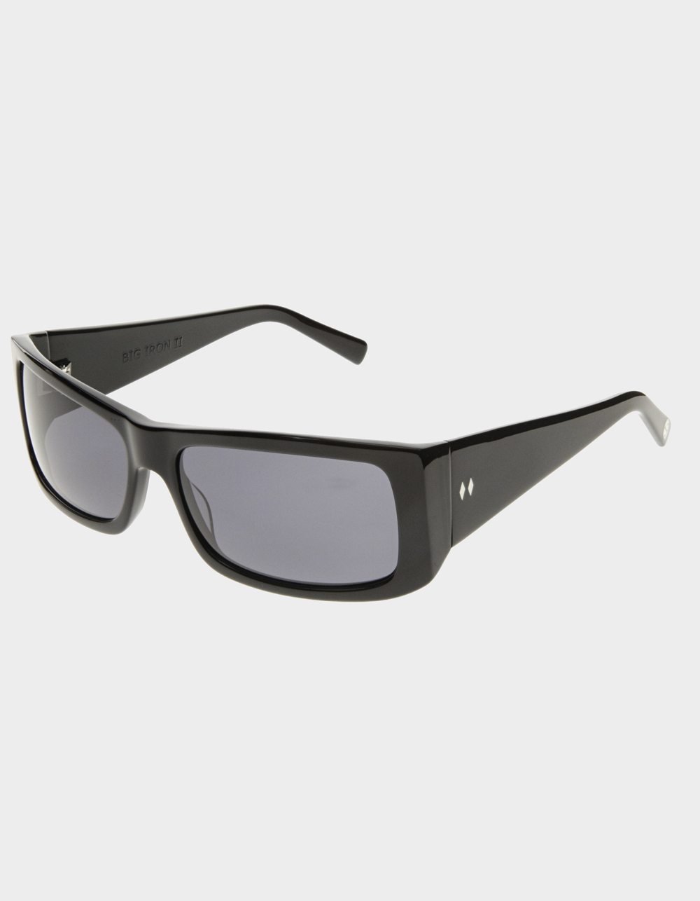 TRES NOIR Big Iron II Sunglasses - BLACK