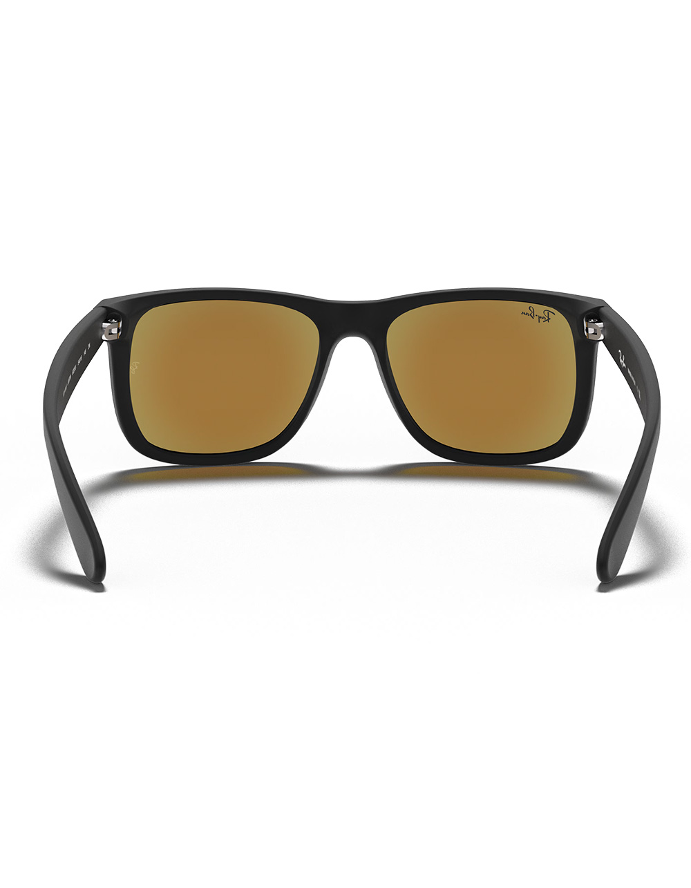 RAY-BAN Justin Sunglasses - BLACK