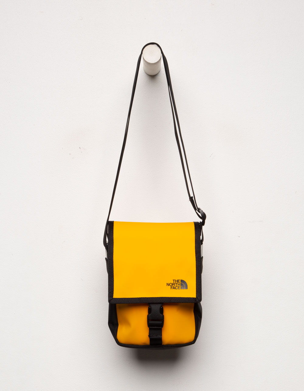 THE NORTH FACE Bardu Yellow Crossbody Bag YELLOW Tillys