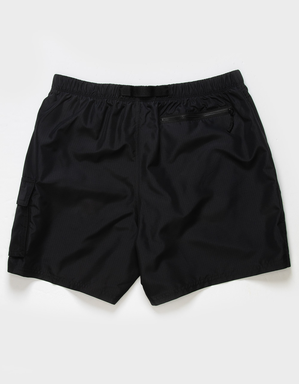 NIKE Voyage Cargo Mens Volley Shorts - BLACK