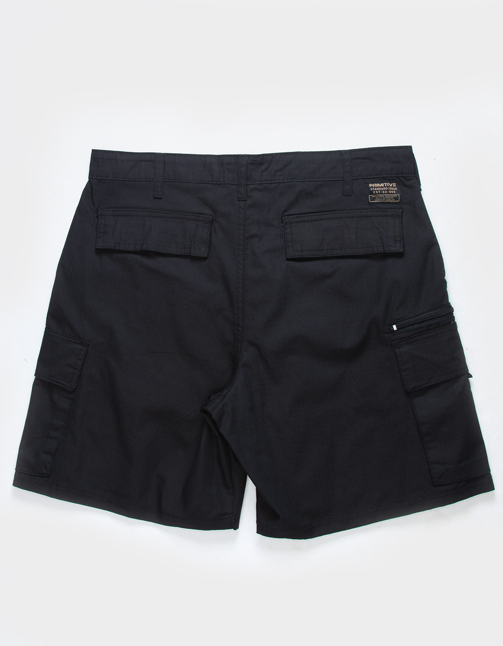 PRIMITIVE Elise Mens Cargo Shorts BLACK Tillys