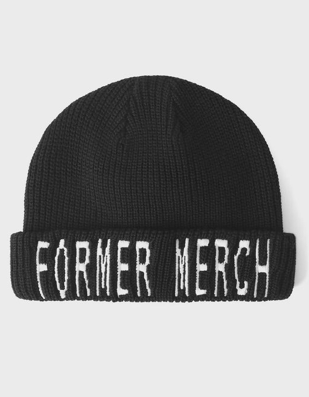 FORMER Blowout Beanie - BLACK
