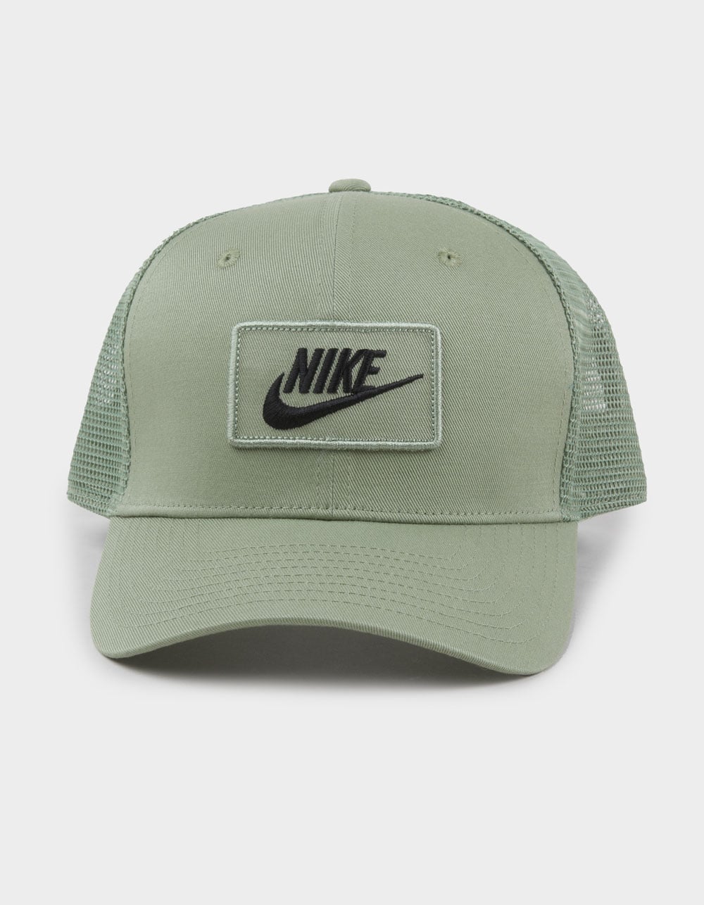 NIKE Rise Trucker Hat - LIGHT GREEN