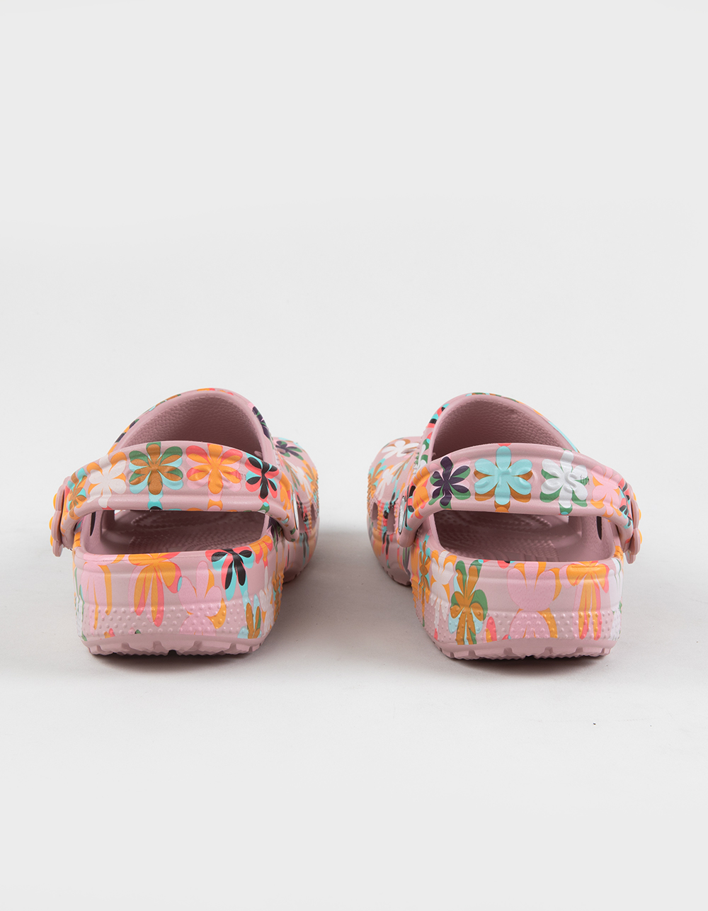 CROCS Classic Retro Summer Girls Clogs - MAUVE