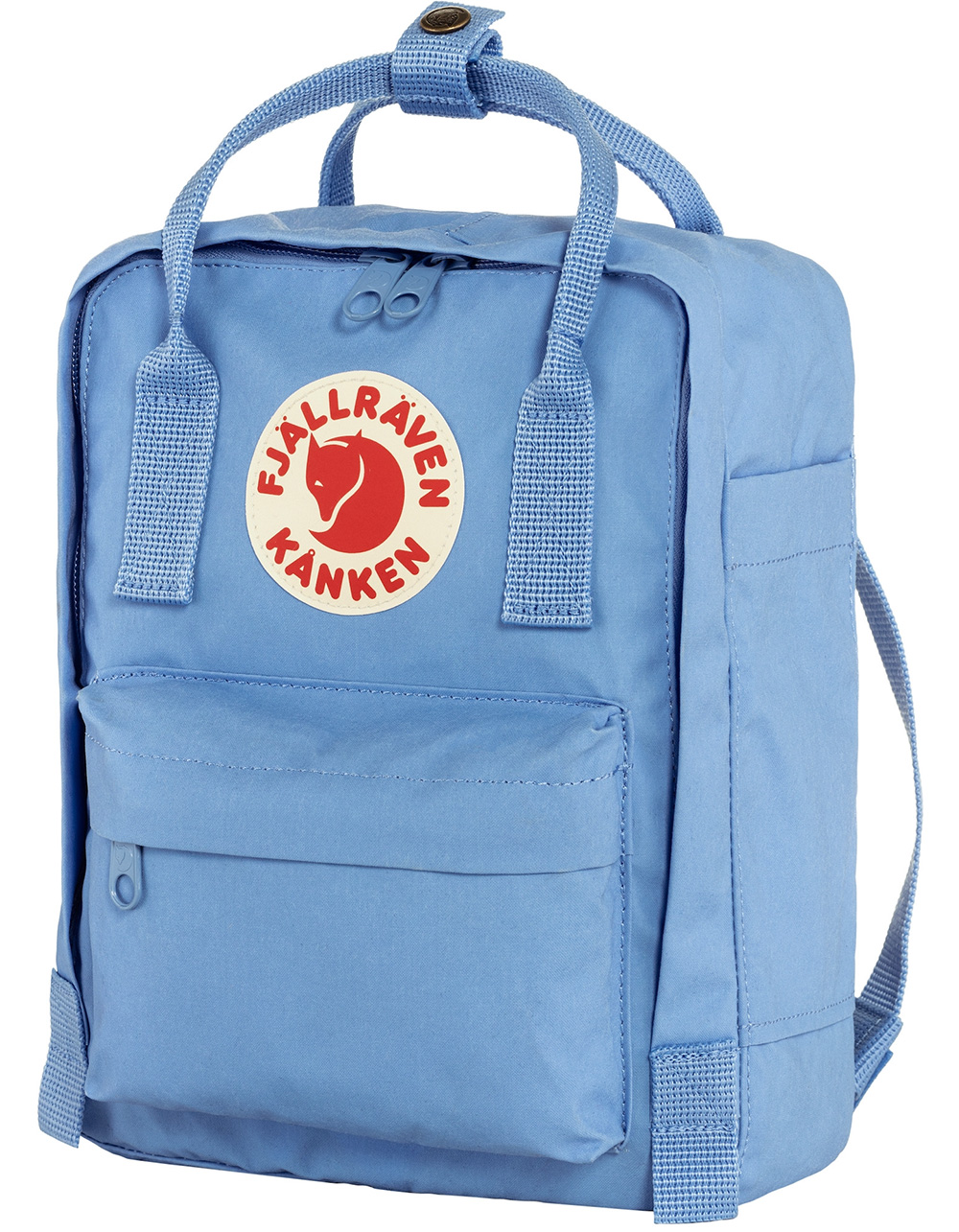 FJALLRAVEN Kånken Mini Backpack - CLEAR BLUE