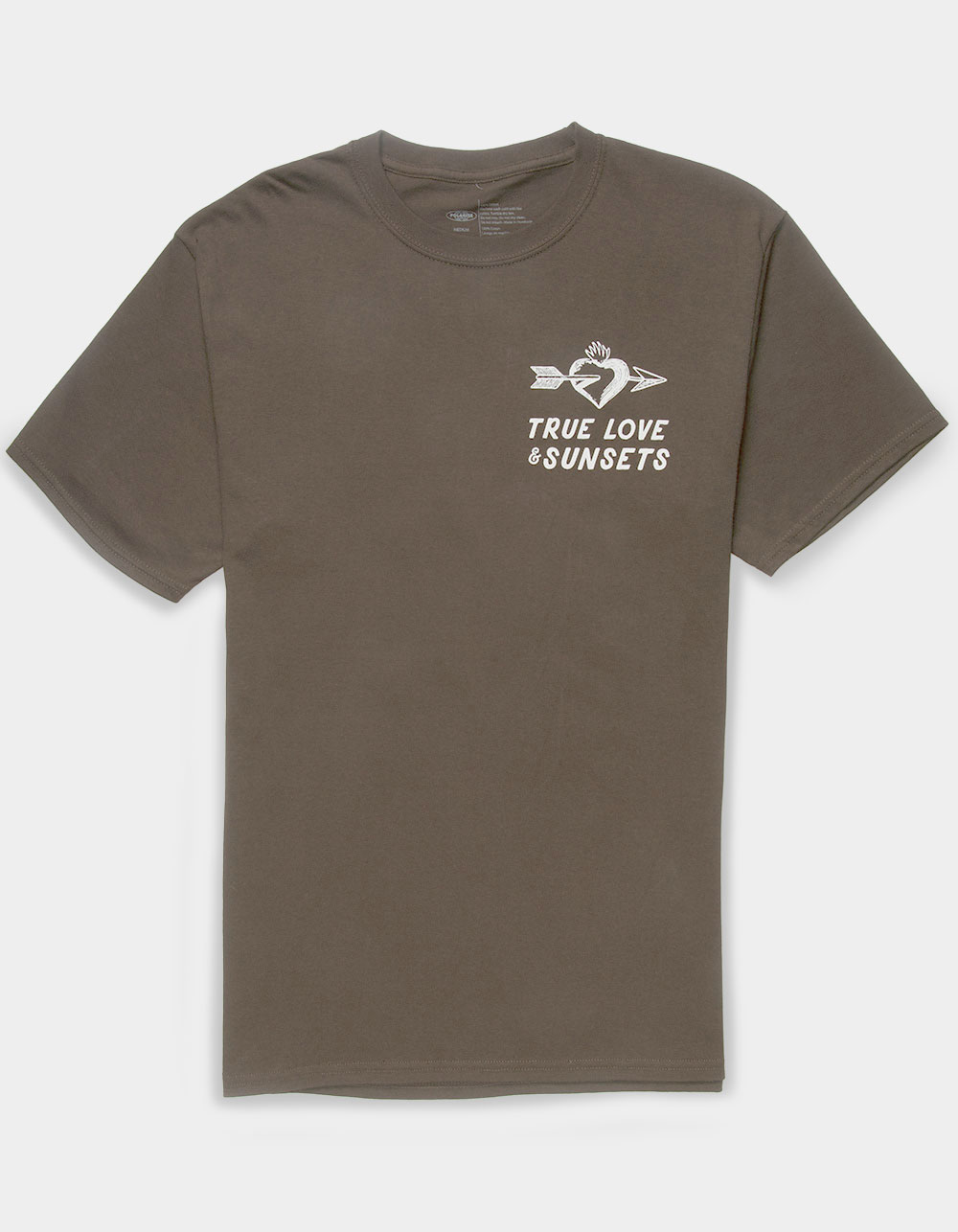 POLARIZE True Love Mens Tee - PUTTY