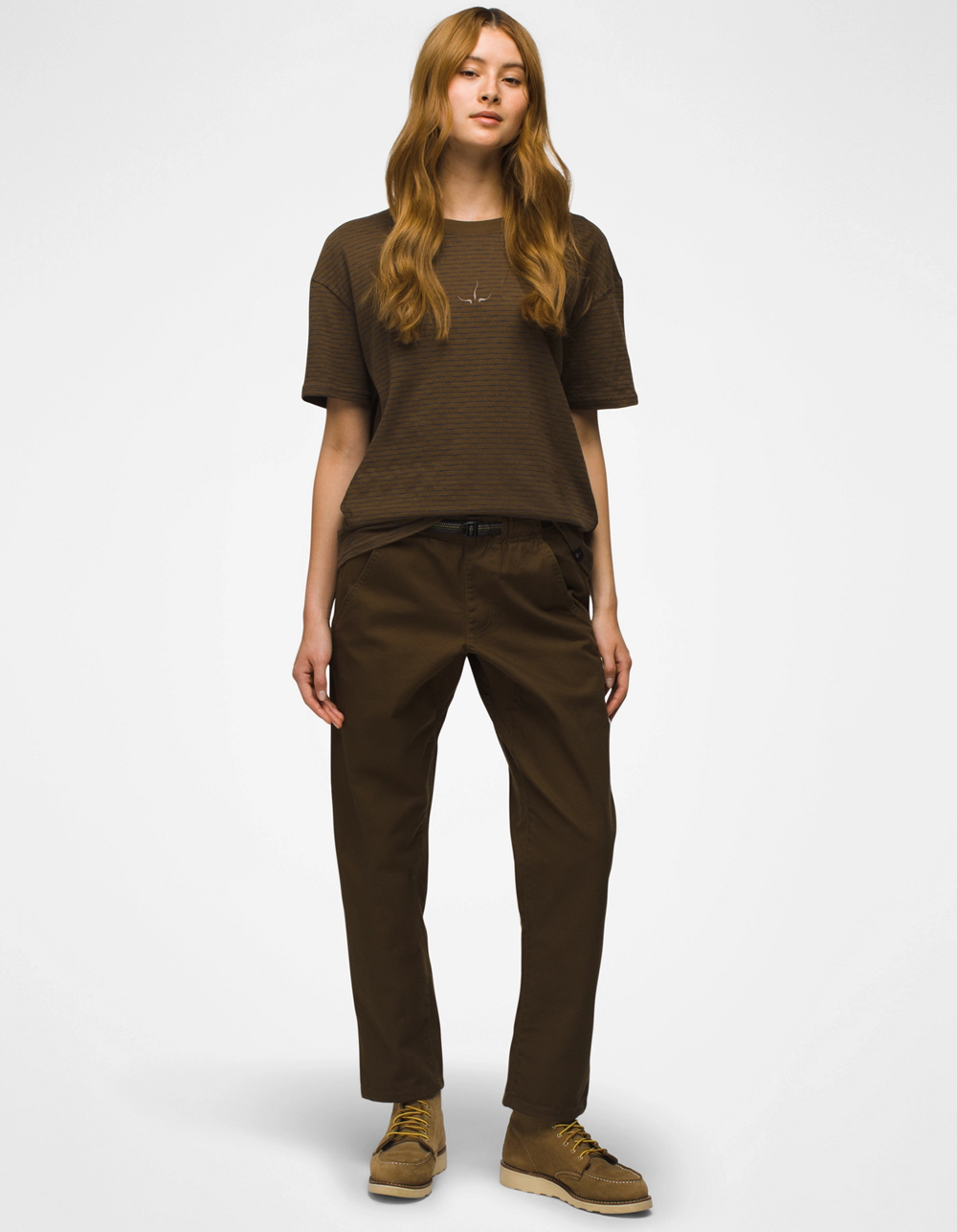 PRANA Voyaged Mens Relaxed Straight Pants