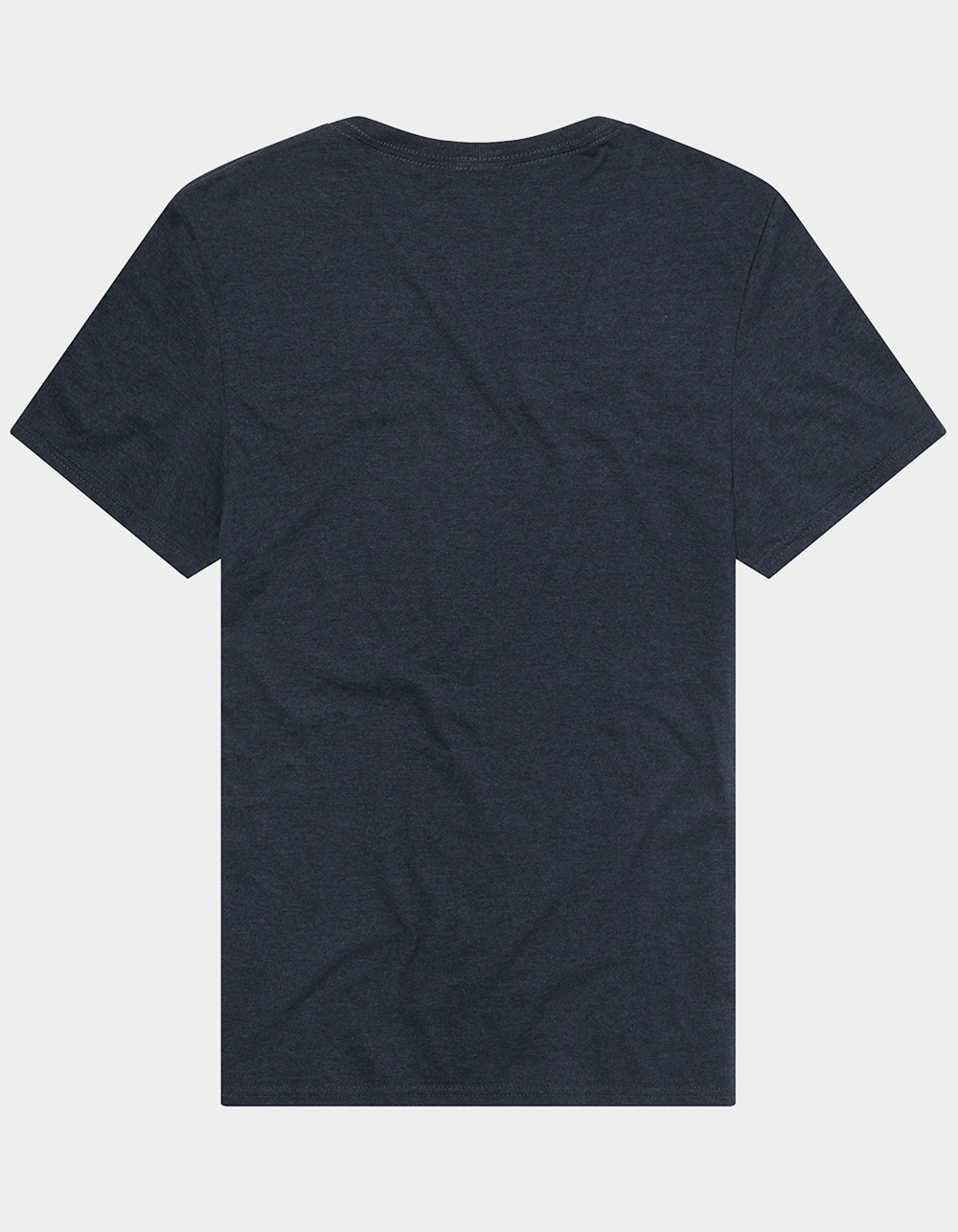 YALE UNIVERSITY Campus Classic Mens Tee - NAVY