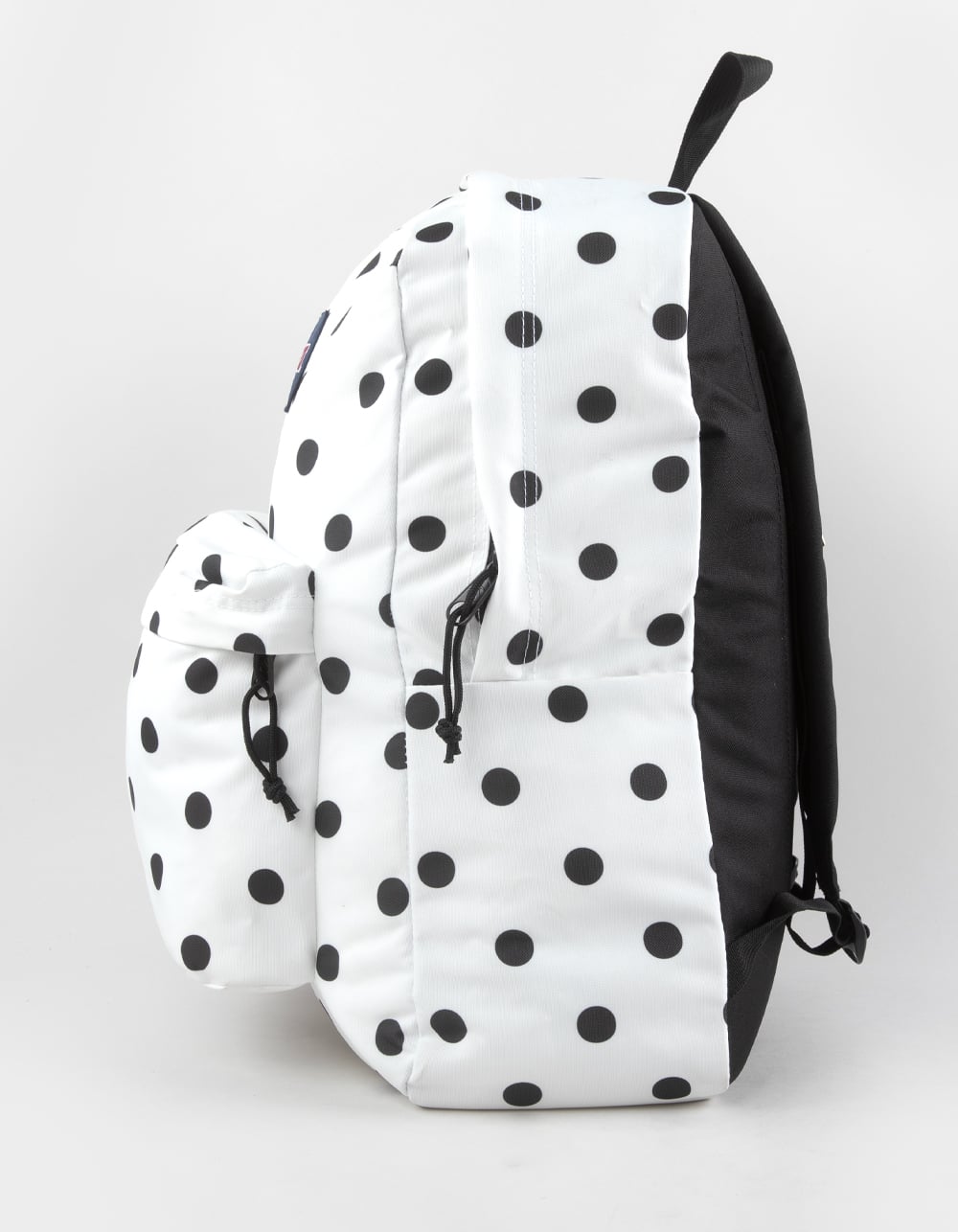 JANSPORT SuperBreak Plus Backpack - SPOT ON WHITE