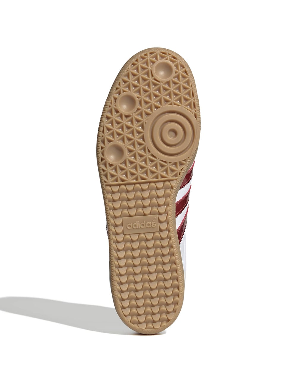 ADIDAS x Coca-Cola Samba OG Shoes - WHT/RED